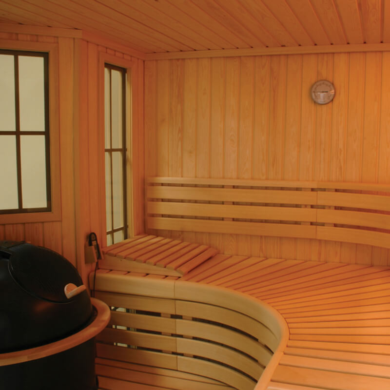 Finnleo Traditional Sauna