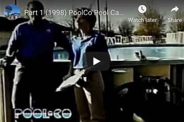 Pool Care Videos Family Image