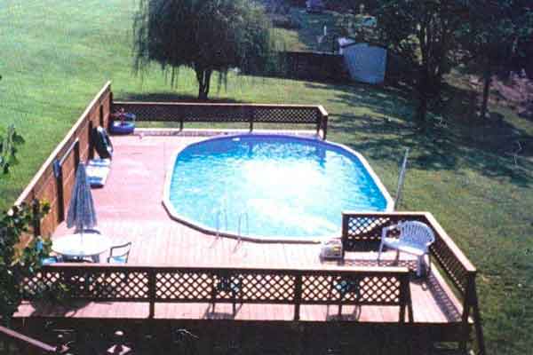 Selecting a Pool Site Family Image