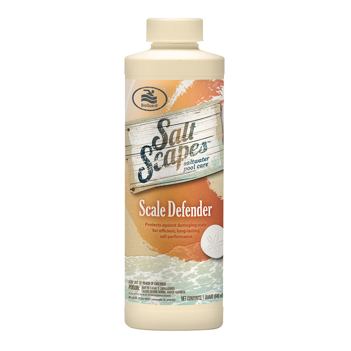 SaltScapes™ Scale Defender