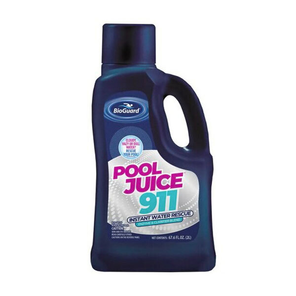 Pool Juice™ 911
